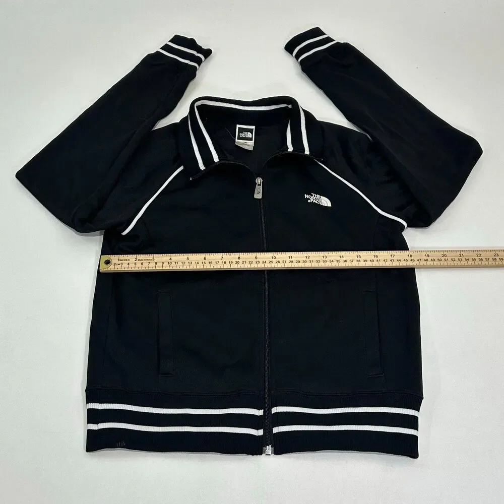 The North Face Men's Long Sleeve Track Jacket, Size L